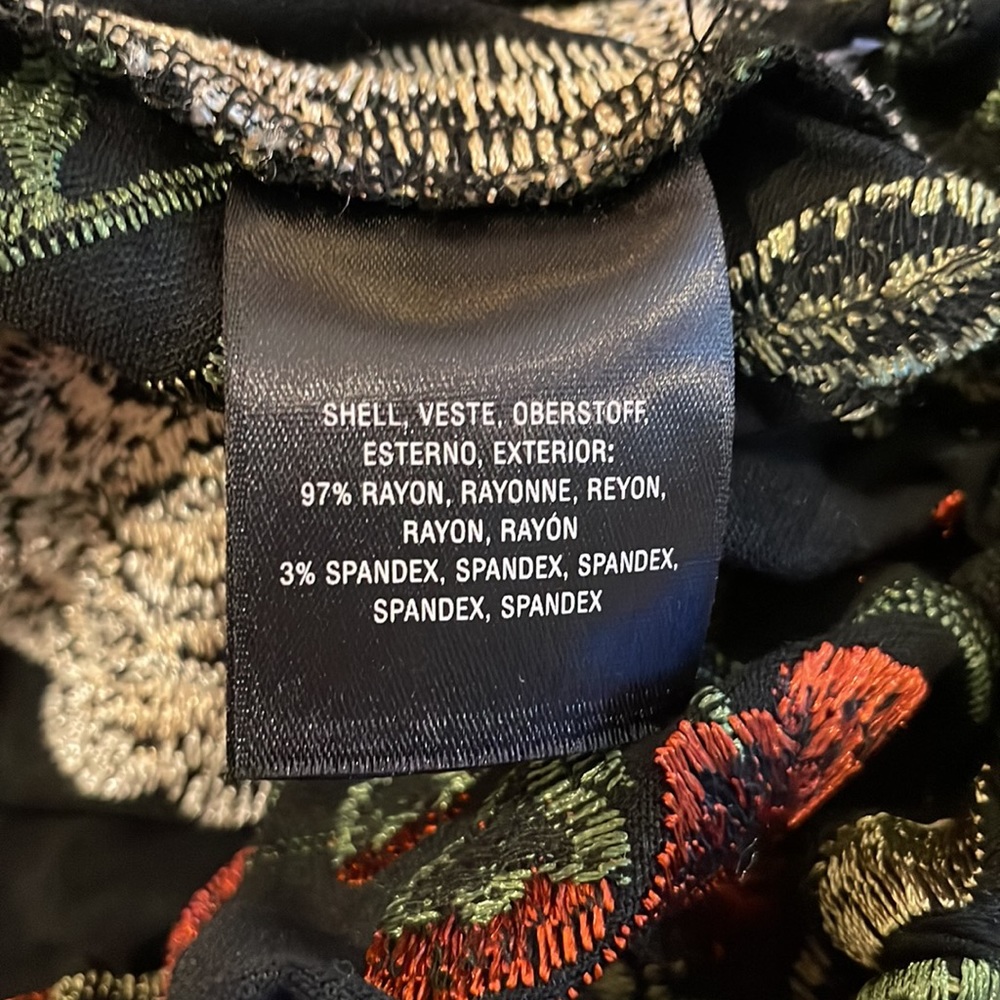 Anthropologie Allora Top Size XS/S - Picture 9 of 14